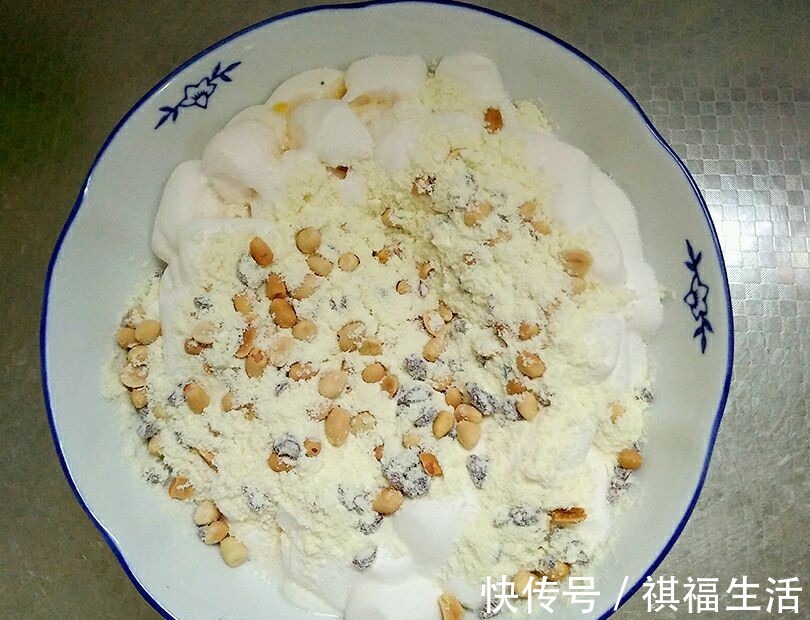 蔓越莓|自制手工蔓越莓花生牛轧糖,孩子们都喜欢吃,无添加更健康