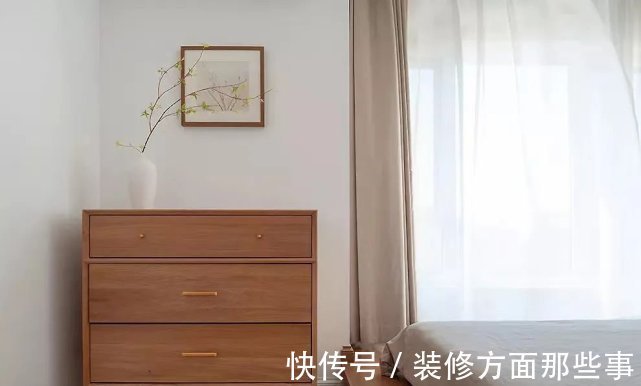 MUJI风|121㎡日式MUJI风3室2厅,好的设计就是处处有惊喜