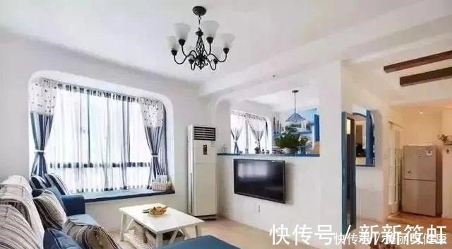 宽敞|一样是小户型，人家如此设计，显宽敞大气！一样是小户型，人家如此设计，显宽敞大气！