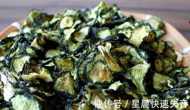 茄瓜|入秋后，6种瓜多晒点，晒干后比新鲜的好吃，冬天不用买菜了！