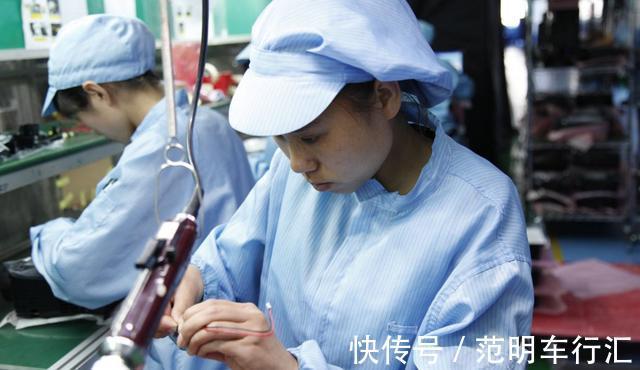 立讯精密|富士康将跌落神坛?郭台铭始料未及,居然被自己的流水线工人打败