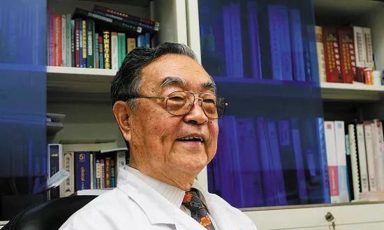 孙燕|孙燕院士91年来的忠告“戒3物做4事”,长寿才愿意接受你