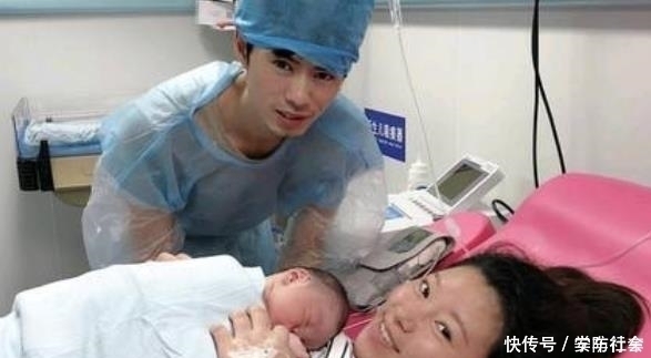 阿果|产妇正在分娩突然大喊“别管我,快救救我老公”,医生吓了一跳