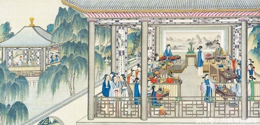 紫鹃!抄检大观园为什么没抄林黛玉的房间 不是不能而是不敢