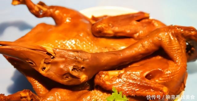 白条鸭|五香卤鸭配方及详细加工制作教程!