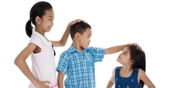 矮小症|你家孩子身高达标了吗?对照新版儿童标准身高表,爸妈别大意