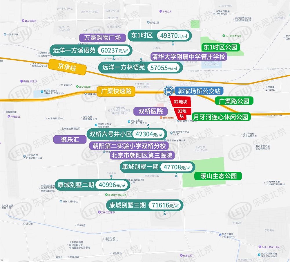 地块|独家！二批供地朝阳11宗无人报价，或全部撤牌