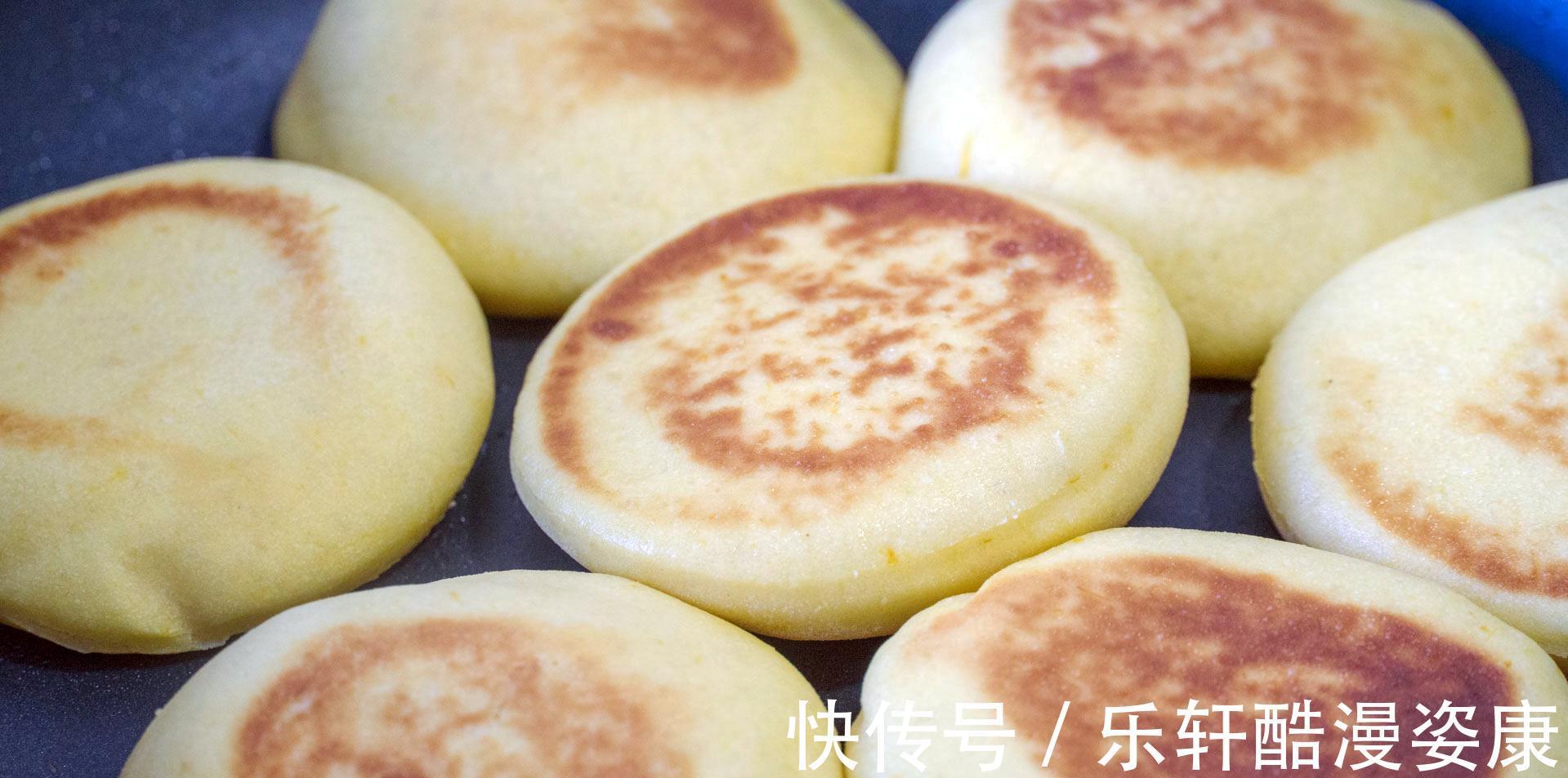 秋天南瓜是个宝，分享5种南瓜饼做法，软糯香甜，男女老少都爱吃