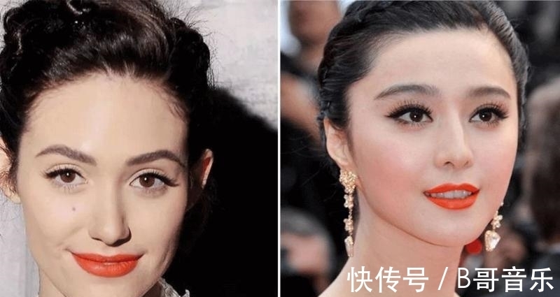 眉毛|女人不管漂亮与否,化妆尽量别犯这3个错误,廉价又显老气!