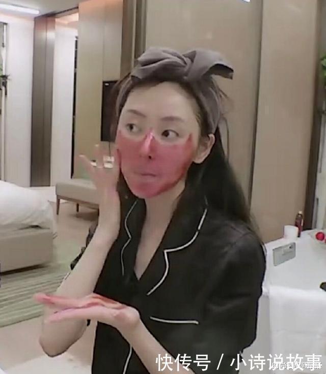 女生敷面膜时，尽量少犯这3个“错误”！不然毛孔容易变大