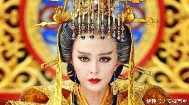 李治|武则天为何要杀自己的姐姐?并非她狠毒,而是她发现了姐姐的秘密