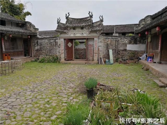 楠溪江|楠溪江美丽的江南古村，“七星八斗”建筑的代表，原汁原味的感觉