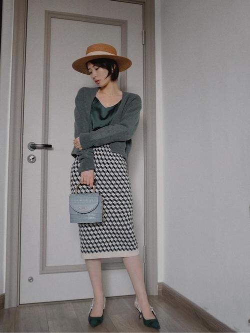 这位153博主的穿搭真圈粉，显高还时髦，适合小个子女生借鉴