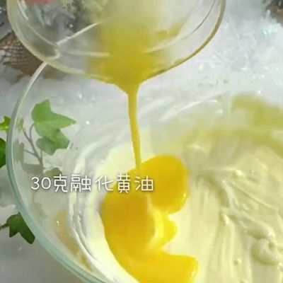 30g糖|轻乳酪蛋糕