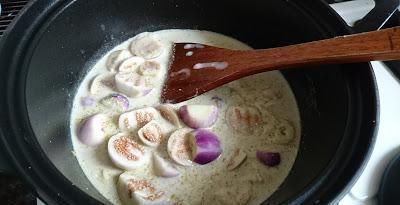 泰式绿咖喱|炖鸡时,直接下锅炖就不对,教你一招,鸡肉鲜嫩入味,营养不流失