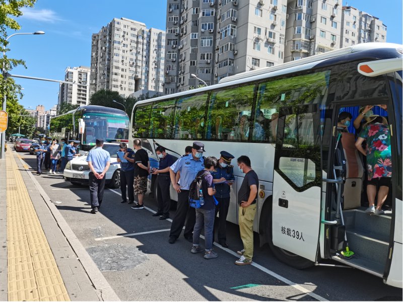 中年|壹现场丨“未经许可经营旅行社业务专项整治行动”十大指导案例公布