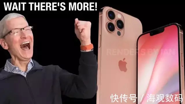 系列|iPhone13下月发布，120Hz高刷+4352mAh+25W快充，加量不加价