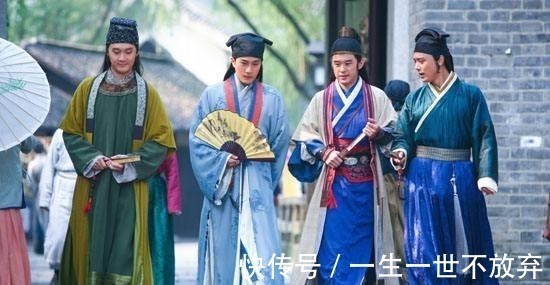 泉水流不尽$古代才女对联招亲,上联“洞中泉水流不尽”,三大才子对出下联!