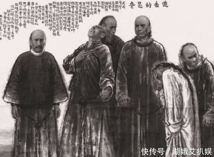 罪魁祸首|光绪皇帝被软禁，维新人士遭追杀，罪魁祸首不是慈禧，而是此人