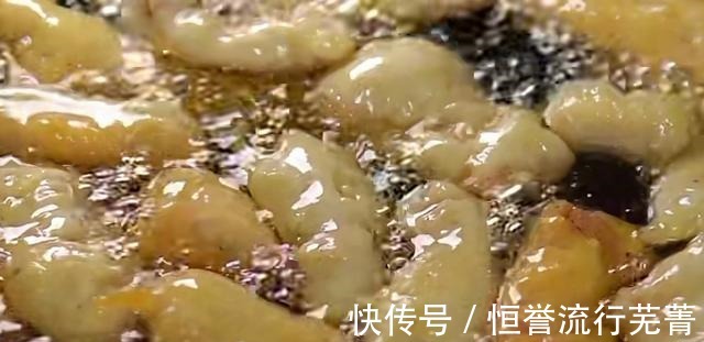 麻椒小酥肉的家常做法,外酥里嫩,又麻又辣,吃起来真香!