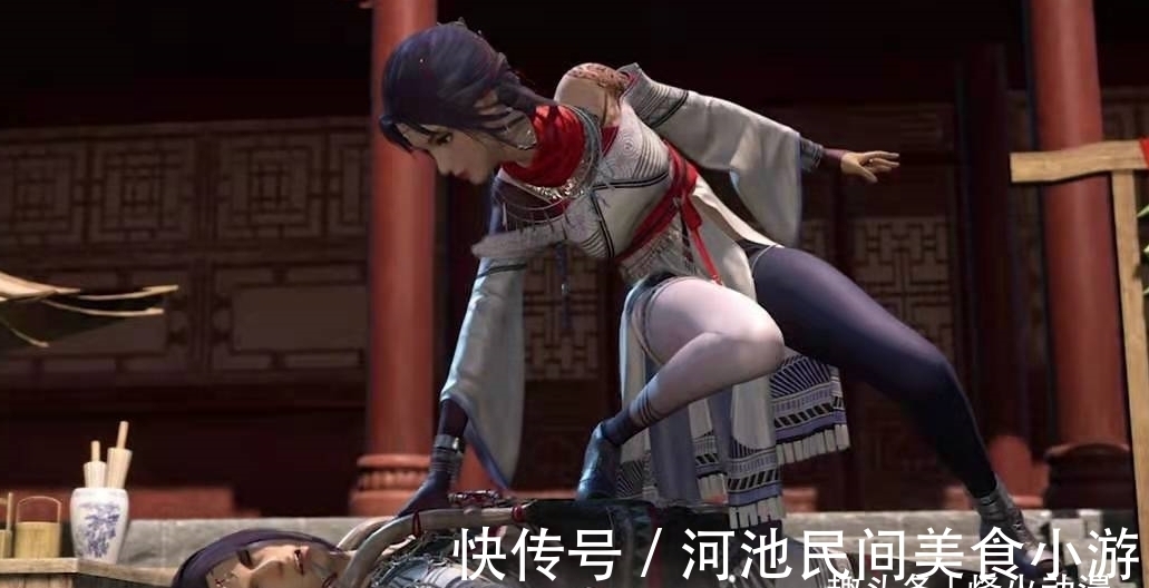 破局|不良人:完颜政乱入,文婧惨被绿,神秘面具人现身将成破局关键