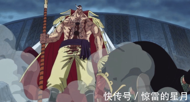 黑胡子|海贼王战国的答案,道出黑胡子的野心,OP早已不是他的终极目标