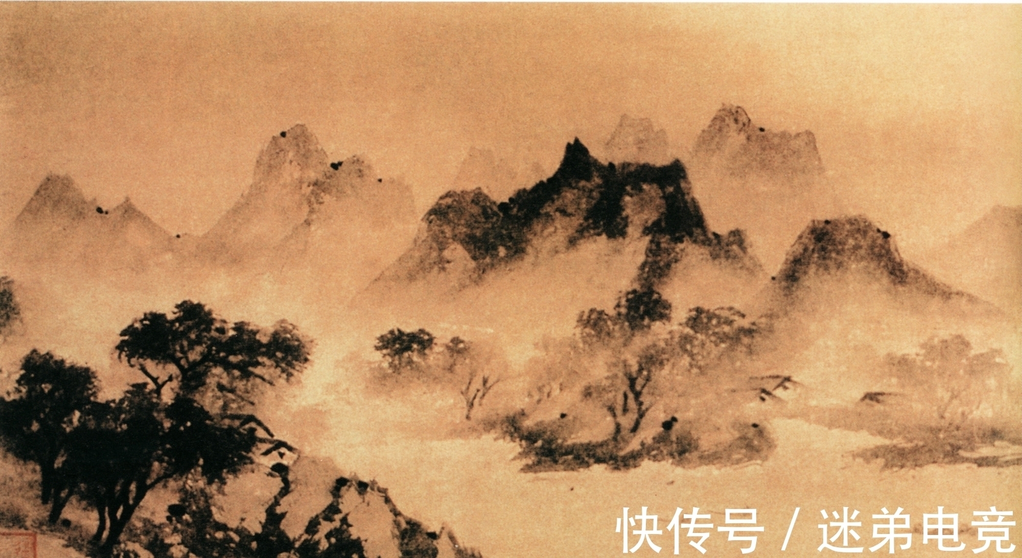 李贺@李贺很豪放的一首诗,被禁止科举仍然自信开朗,中间7字气势纵横