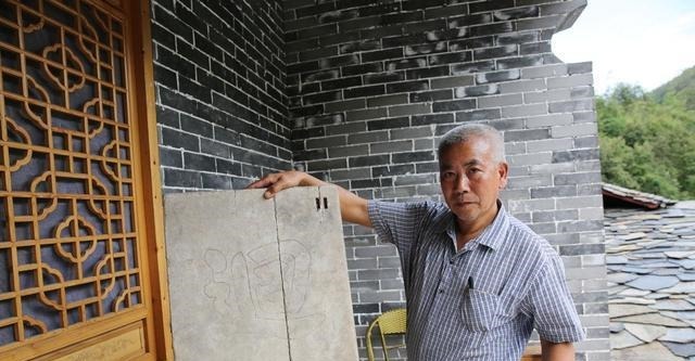 恢复|六旬男子花150万盖起仿古建筑,恢复清代三品官祖先的老院子