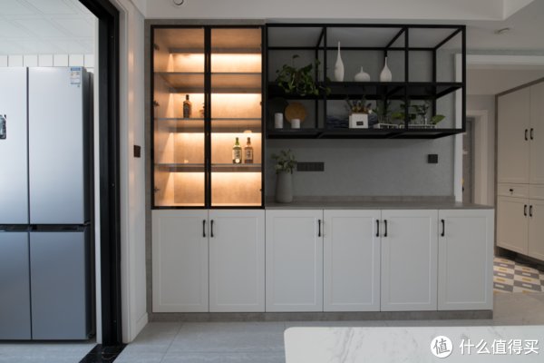 现代极简风高级感拉满，这个家我想搬进去！|理想中的家| 现代