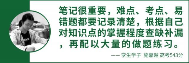 400分的美术生突然回到学校有点慌？看看这个