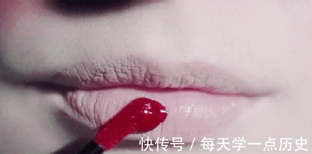 嘴唇 口红应该怎么选手把手教你选出真爱口红!