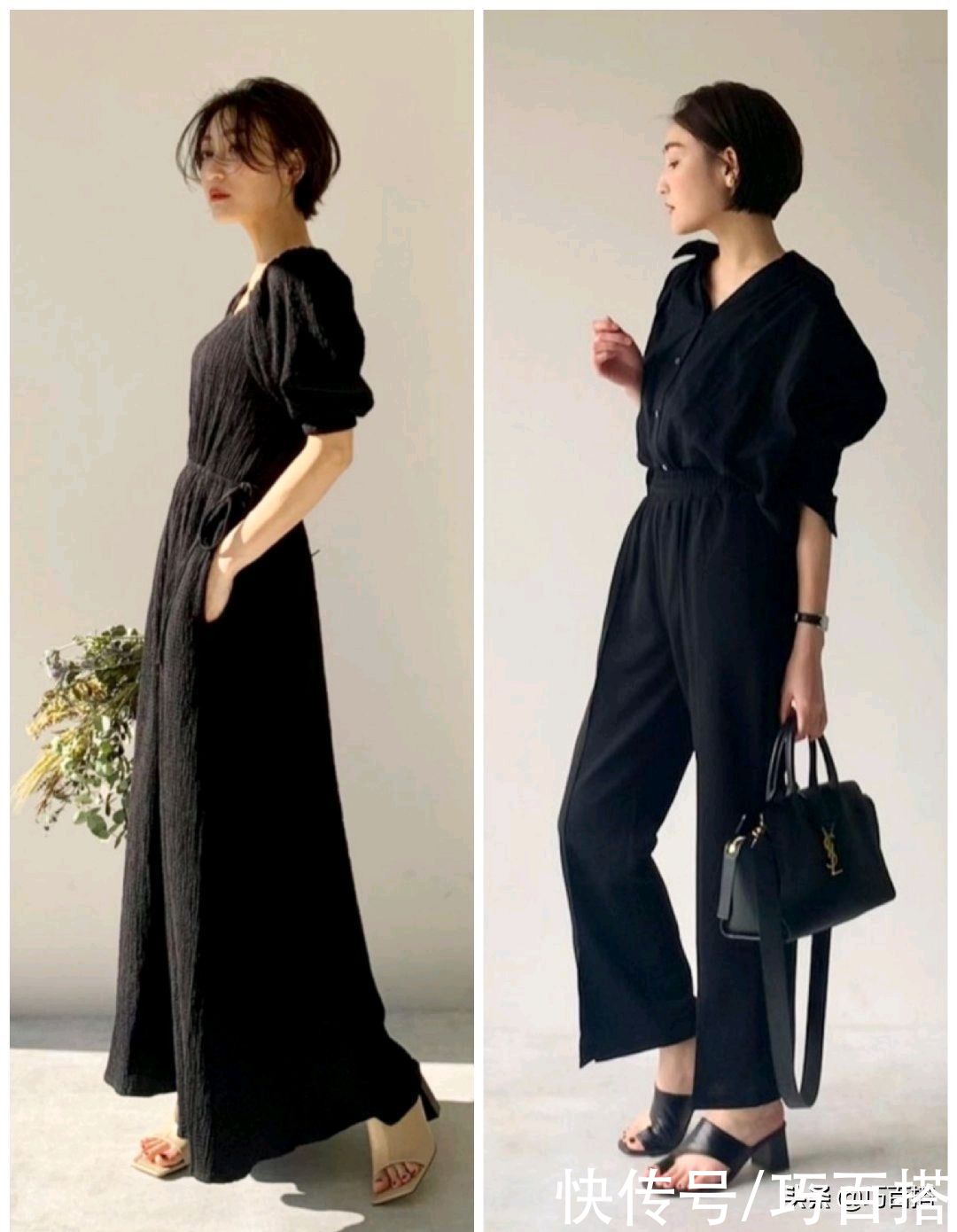 博主学|小个子也能变身女强人!跟着这位博主学穿搭,气场全开毫无幼稚感