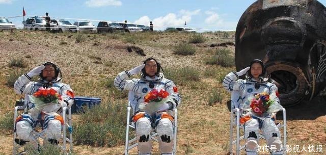 运城中学 航天英雄景海鹏从一贫如洗到三次登上太空,如今的他过得如何!