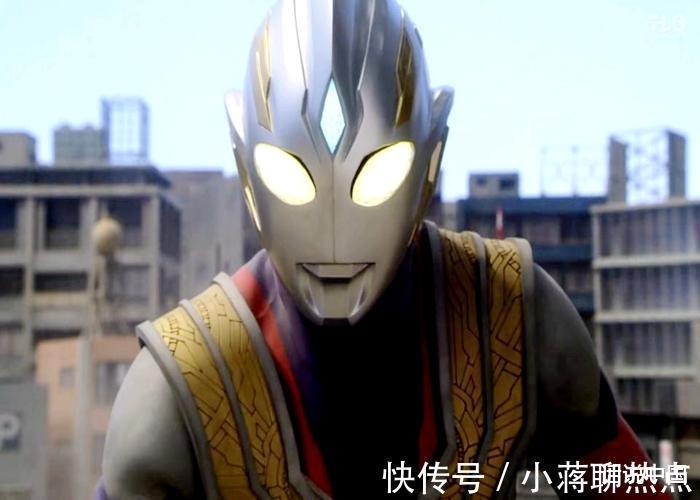 邪恶迪迦|《特利迦奥特曼》停播期间,主角去哪了和迪迦一起约会邪恶迪迦!