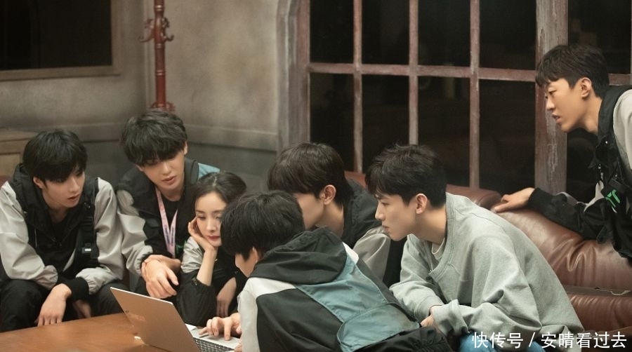 周笔畅 杨颖新综艺曝光,网传赵露思周笔畅也将加盟,这阵容过于豪华了