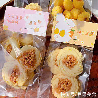 料足口感好,你一定喜欢的罗马盾牌饼干