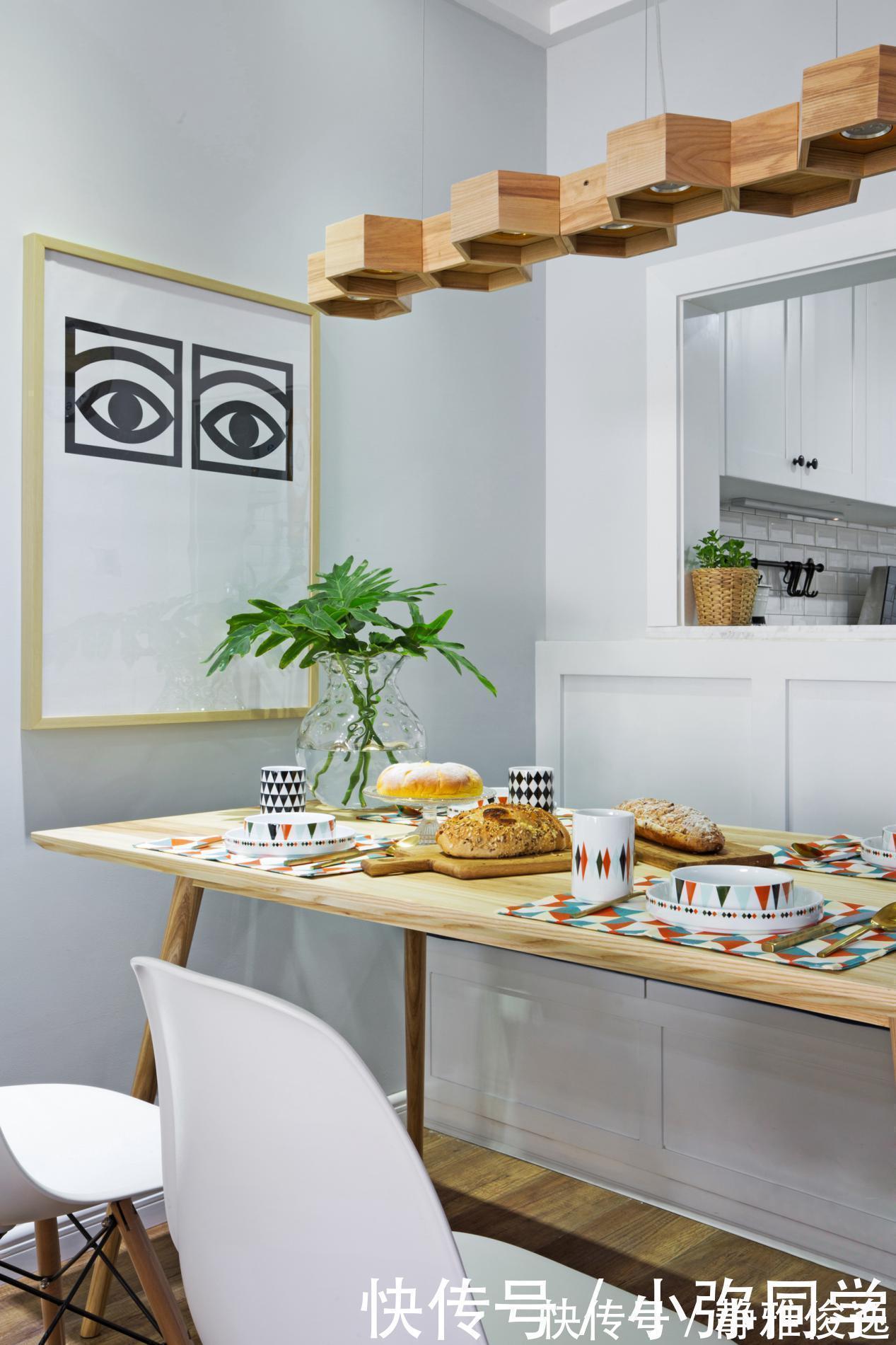 墙壁|不要再刷大白墙了，不同的颜色，会让你的房子截然不同！