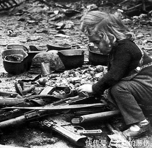 缴获|德军战败, 盟军处理缴获的武器头疼