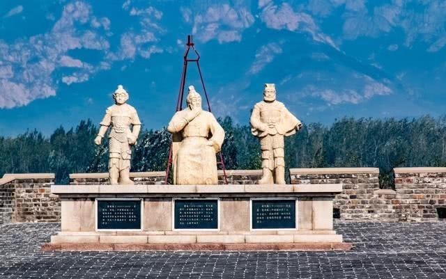 来投奔|明朝猛将常遇春,这一生这六大传奇是什么?