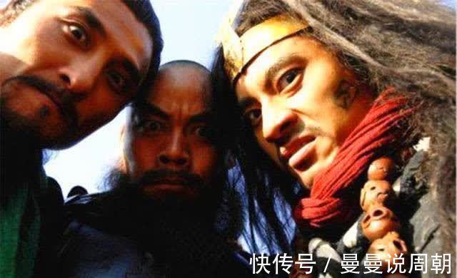 水浒传&此人是水浒里的项羽,连斩梁山五员将领,自杀成悲情英雄