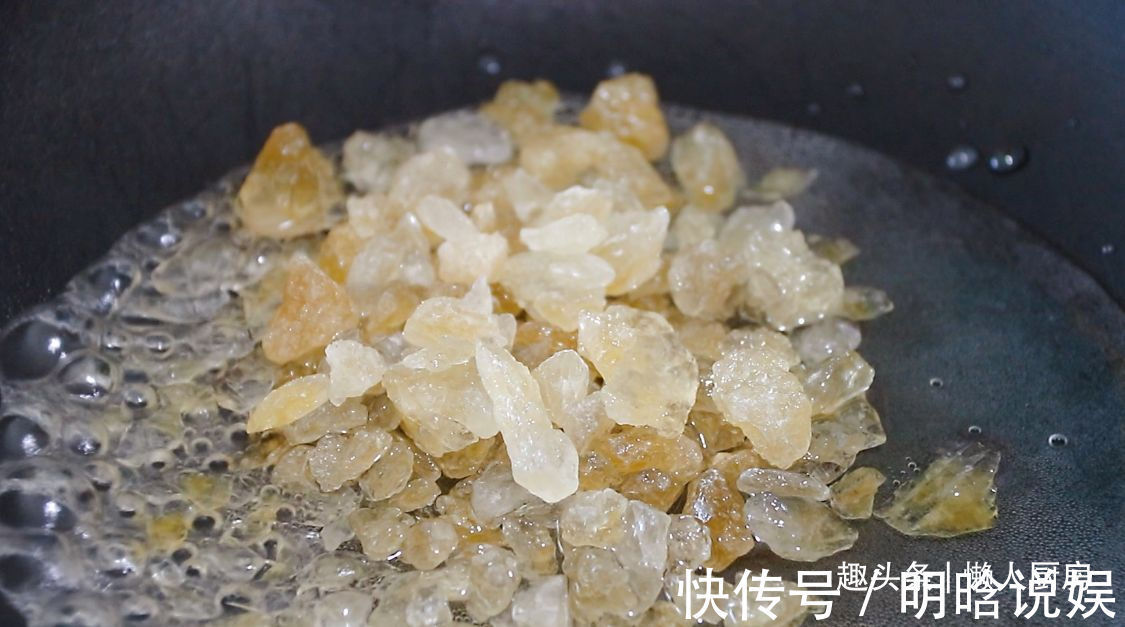 红烧肉|做红烧肉用糖色还是酱油糖色怎么熬，不同糖浆状态，有不同用处