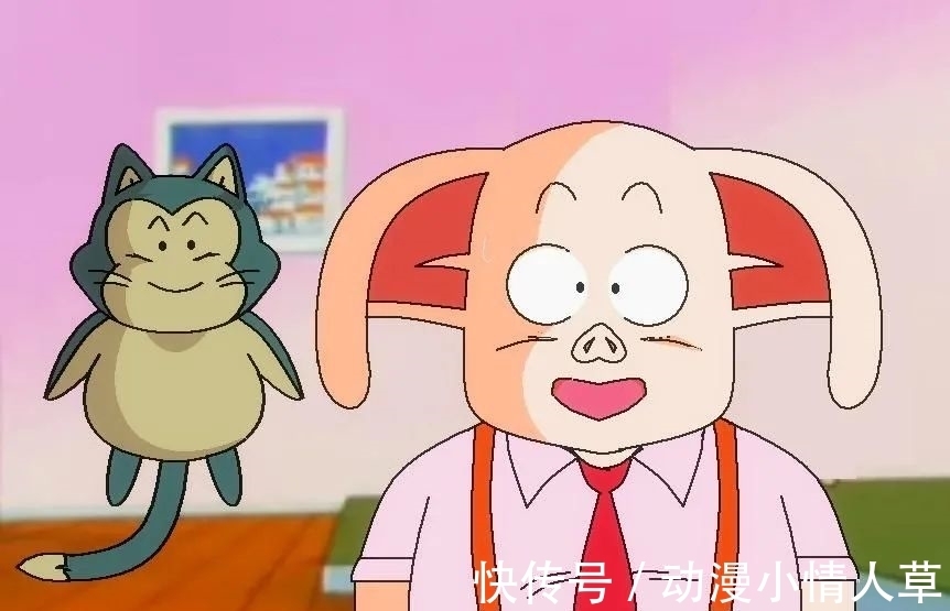 乌龙|龙珠前期登场的6种超能力,每一种都十分无解,天马行空般的想象