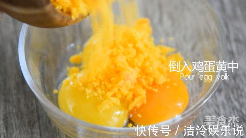 没有螃蟹的赛螃蟹，试试这做法，味道超级鲜美，口感鲜香滑嫩