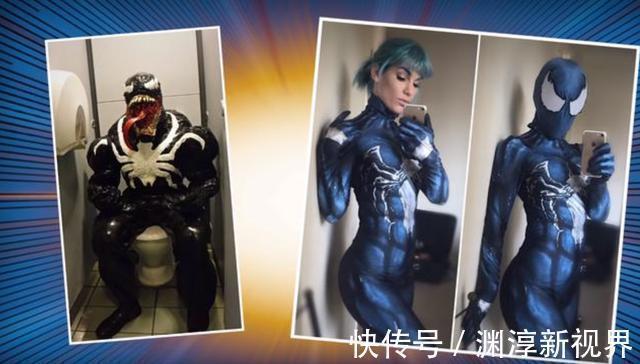 李小龙|漫展中最有味道的COS,2B小姐姐在列,蔡徐坤的COS也上榜了