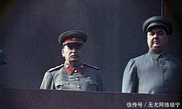 马林科夫出|1936年,苏联一张老照片中那个看镜头的人,为何没成接班人?