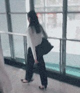 |搞笑GIF趣图:怎么回事,我竟然再一次相信爱情了