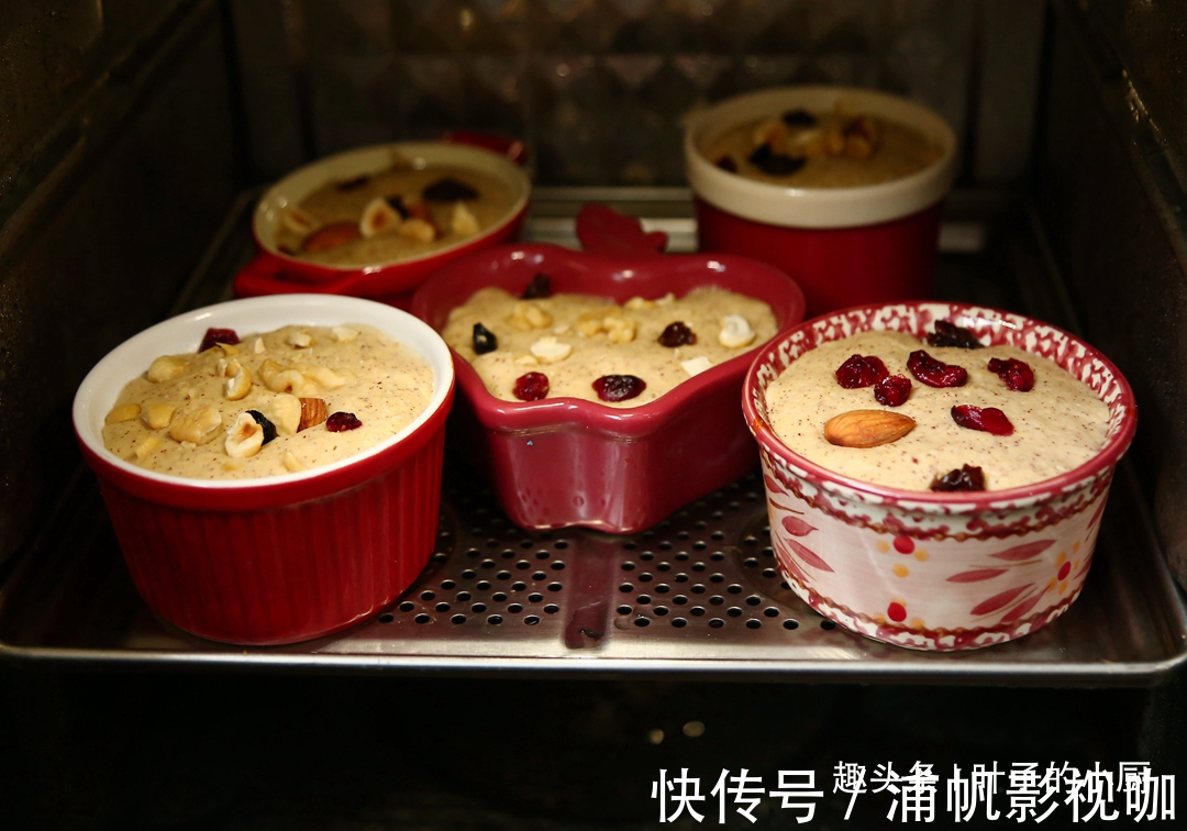 半斤大米、一把红枣，比蛋糕好吃十倍！既是零食，又是早餐！