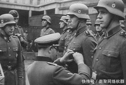 人类|身为党卫军高官，为何没被起诉反人类罪？希特勒头号卫队长传奇