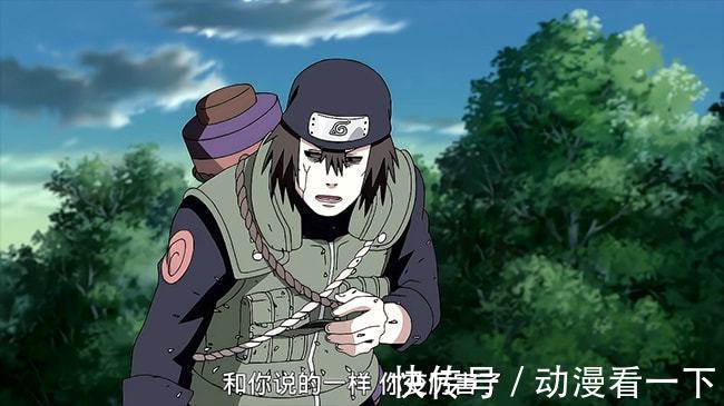 中忍考试|火影忍者中有哪些被高估的存在?小李被作者封号,半神被武士瞬秒