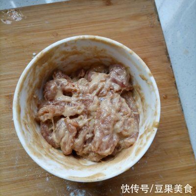 瘦肉|正宗地道的油炸小酥肉做法，速来围观